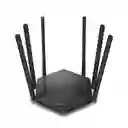 Router Mercusys Ac1900 Wireless Dual Band Gigabit 6 Antenas Externas