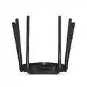 Router Mercusys Ac1900 Wireless Dual Band Gigabit 6 Antenas Externas