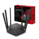 Router Mercusys Ac1900 Wireless Dual Band Gigabit 6 Antenas Externas