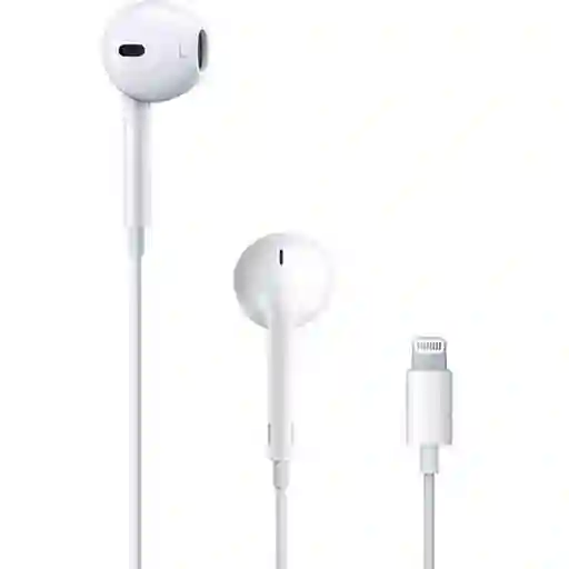 Audfínos Cable Apple Conexión Lightning
