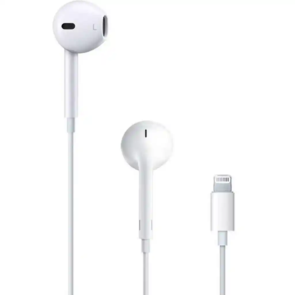 Audfínos Cable Apple Conexión Lightning