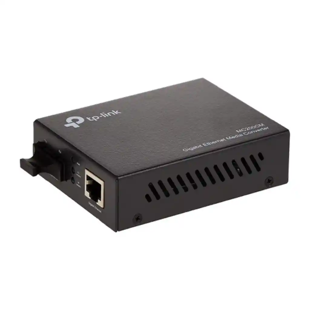 Convertidortp-link Multimedia Multi-modo Gigabit