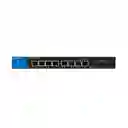 Switch Linksys Lgs310c 8ge 2sfp 20gbps 256 Vlan 256mb