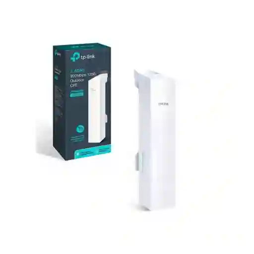 Acess Point Tplinksmb Exterior De 2.4 Ghz 300 Mbps