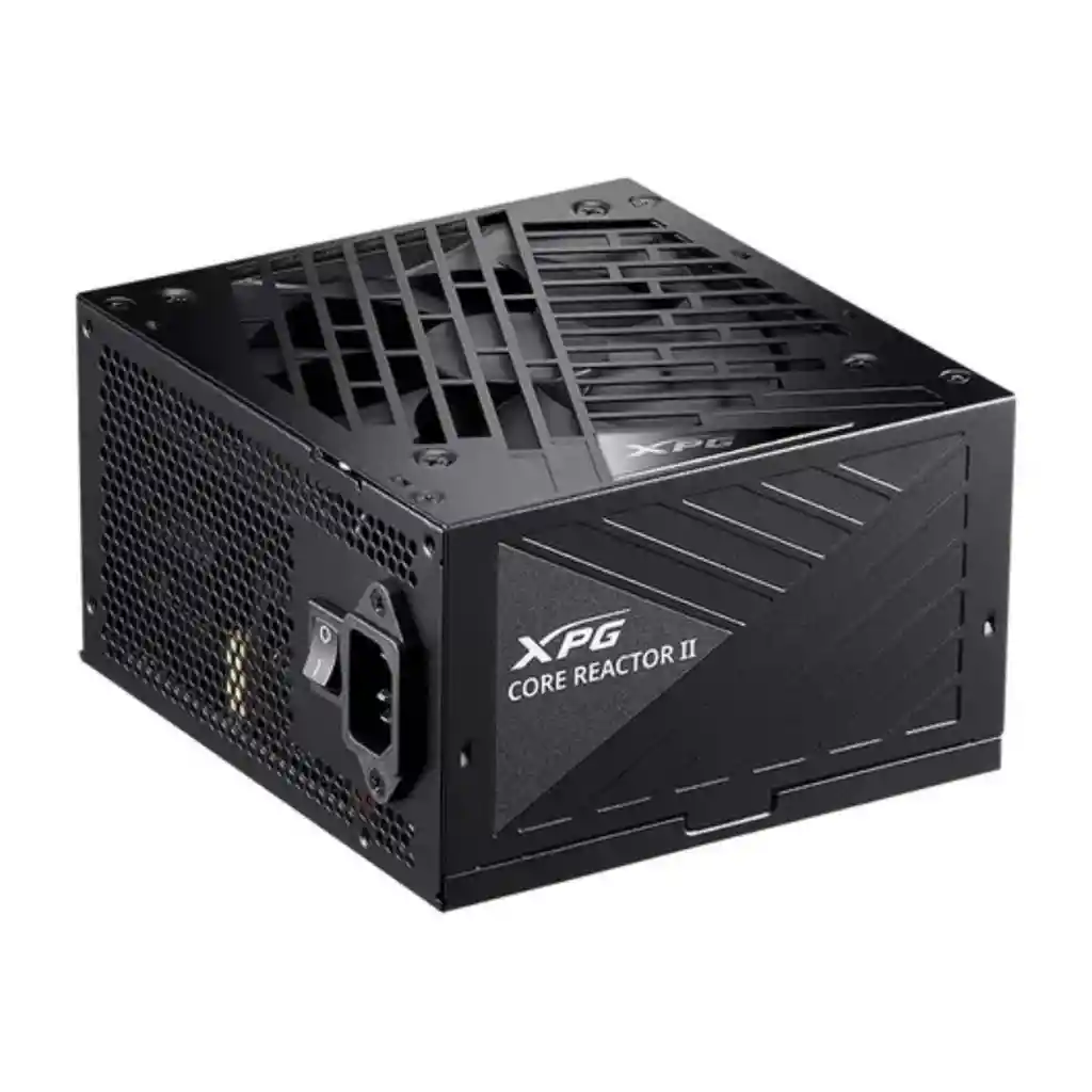 Fuente De Poder Gamer Xpg By Adata Corereactor Ii / 850 Watts