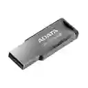 Memoria Usb Adata Metalica 64 Gb Auv350 64g Rbk Uv350 Usb 3.2