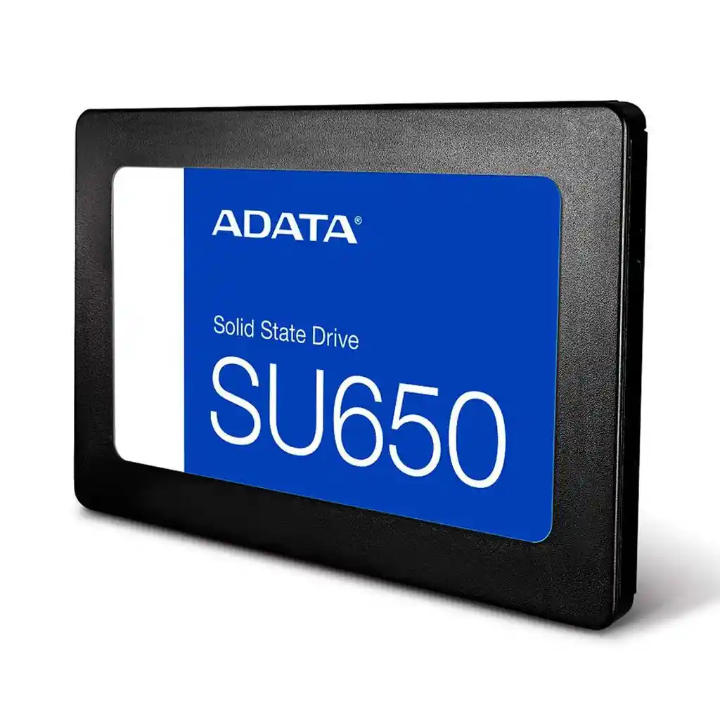 Unidad De Estado Sólido Adata Su650 Sata 256gb