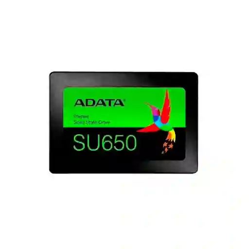 Unidad De Estado Sólido Ssd Adata Su650 240 Gb