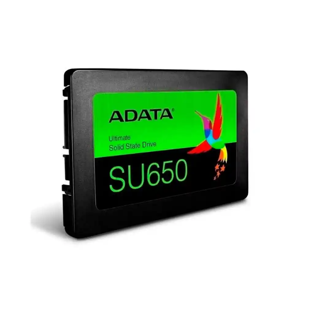 Unidad De Estado Sólido Ssd Adata Su650 240 Gb