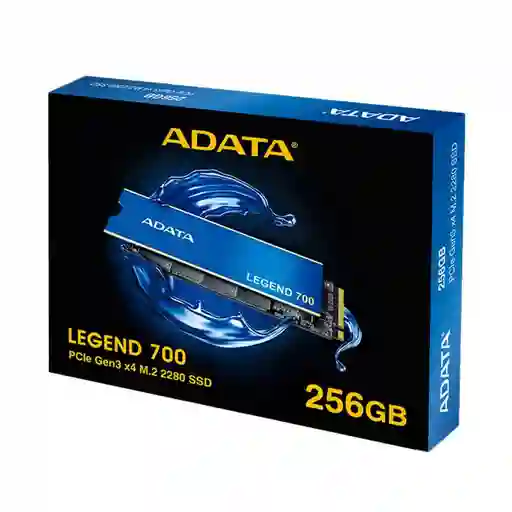 Unidad De Estado Solido Adata Pcie 256gb Legend 700