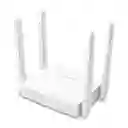 Router Mercusys Inalámbrico De Banda Dual Ac1200, 867mbps A 5ghz + 300mbps A 2.4ghz