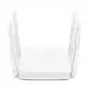 Router Mercusys Inalámbrico De Banda Dual Ac1200, 867mbps A 5ghz + 300mbps A 2.4ghz