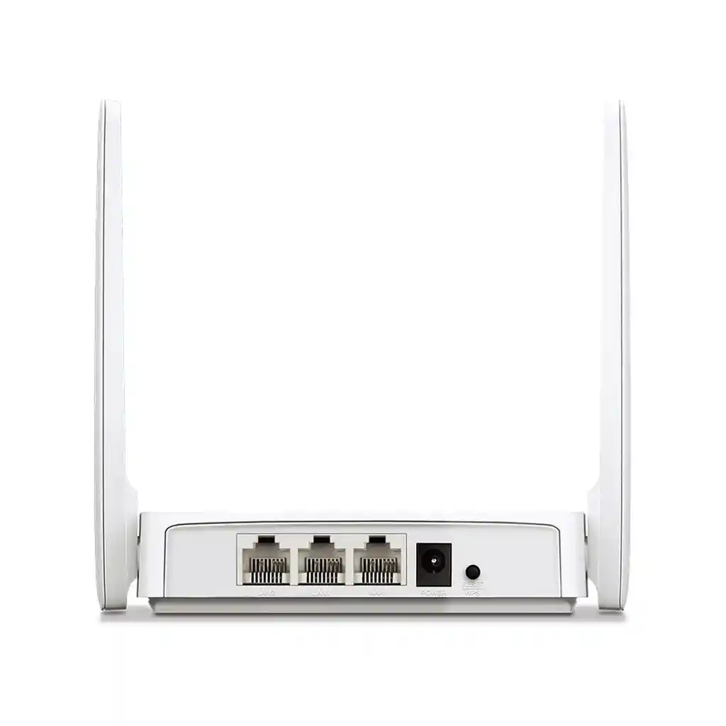 Router Mercusys Inalámbrico De Banda Dual Ac1200, 867mbps A 5ghz + 300mbps A 2.4ghz