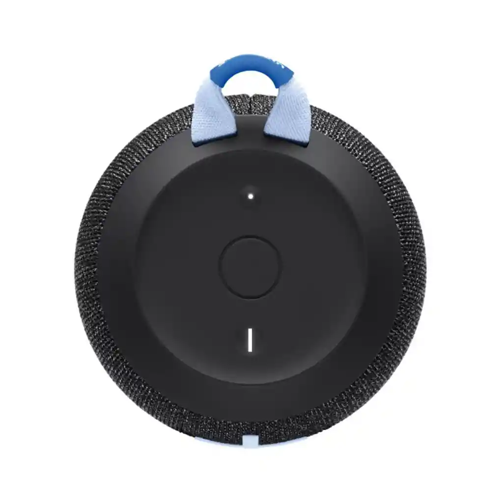 Parlante Logitech Ue Wonderboom 3 Actiive Negro