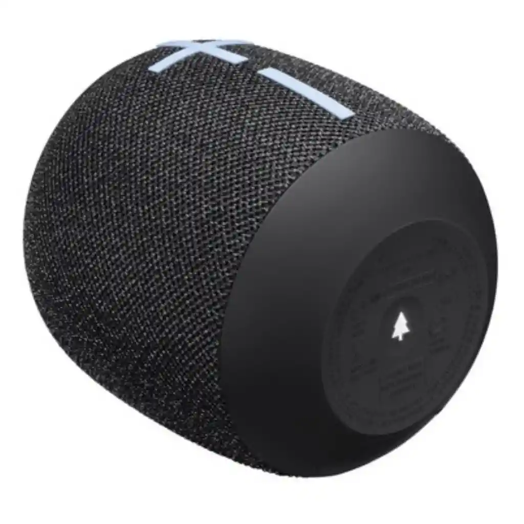 Parlante Logitech Ue Wonderboom 3 Actiive Negro