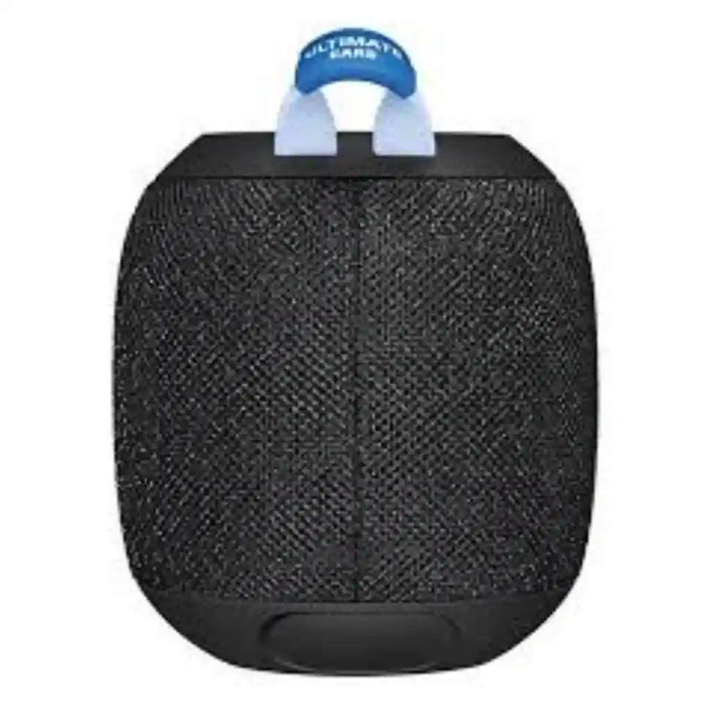 Parlante Logitech Ue Wonderboom 3 Actiive Negro