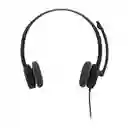 Diadema H111 Logitech Plug 3.5mm