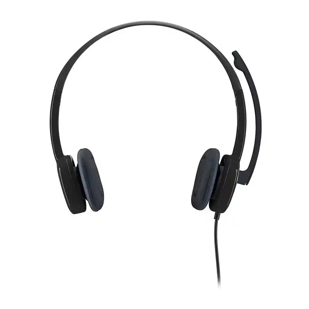 Diadema H111 Logitech Plug 3.5mm