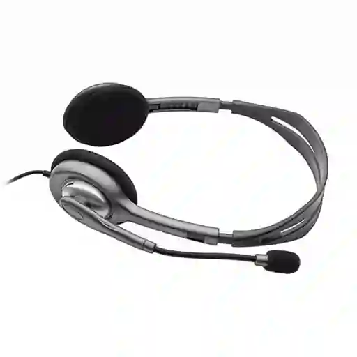 Diadema H111 Logitech Plug 3.5mm