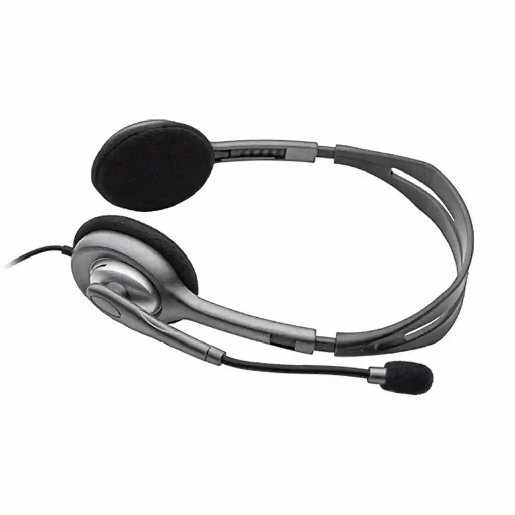 Diadema H111 Logitech Plug 3.5mm