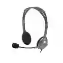 Diadema H111 Logitech Plug 3.5mm