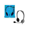 Diadema H111 Logitech Plug 3.5mm