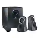 Parlante Z313 2.1 Logitech Potencia 25w
