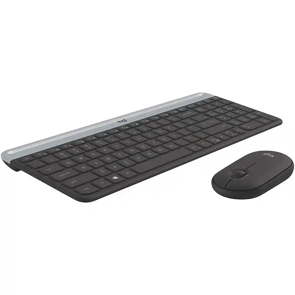 Combo Teclado-mouse Wireless Mk470