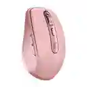 Mouse Logitech Inalamrico Mx Anywhere 3 Wireles Rosado