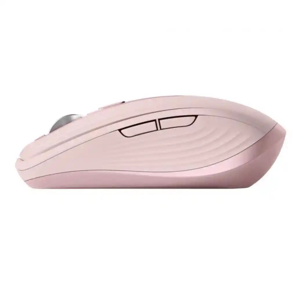 Mouse Logitech Inalamrico Mx Anywhere 3 Wireles Rosado