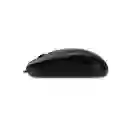 Mouse Genius Dx-120 Usb Alambrico Color Negro