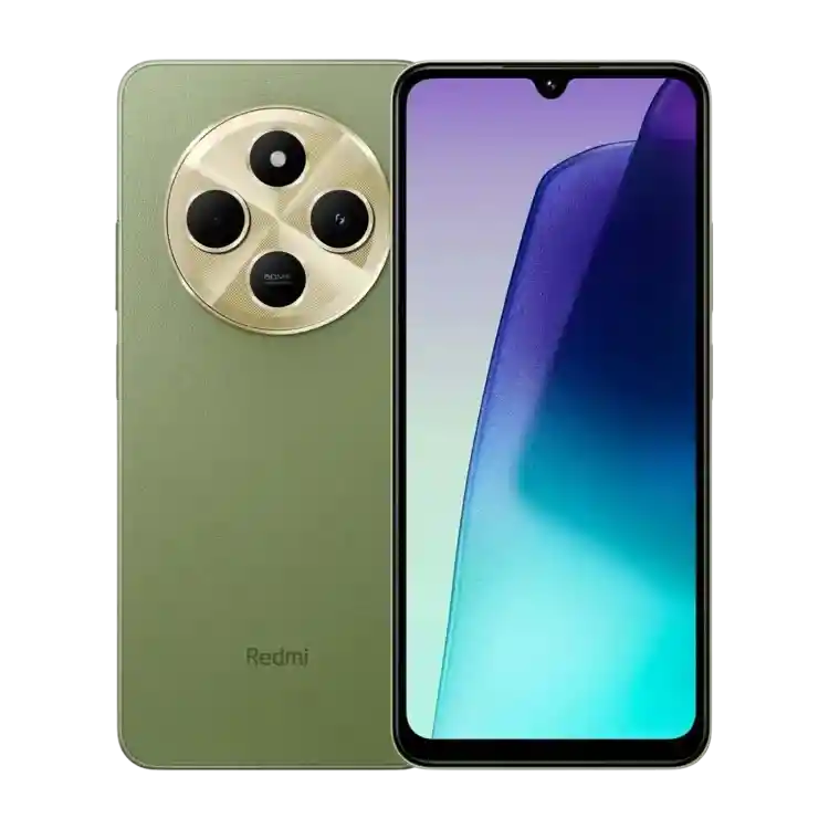 Celular Redmi 14c 256gb 4gb Verde