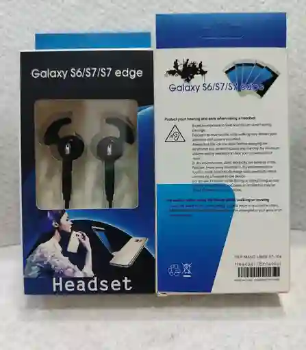 Audífonos Samsung Galaxy S6 Edge