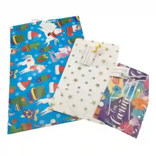 Bolsa Regalo M Mujer