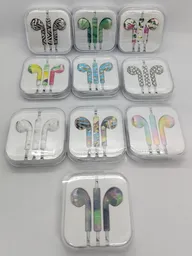 Audífonos Diseño