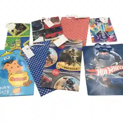 Bolsa De Regalo L Niño