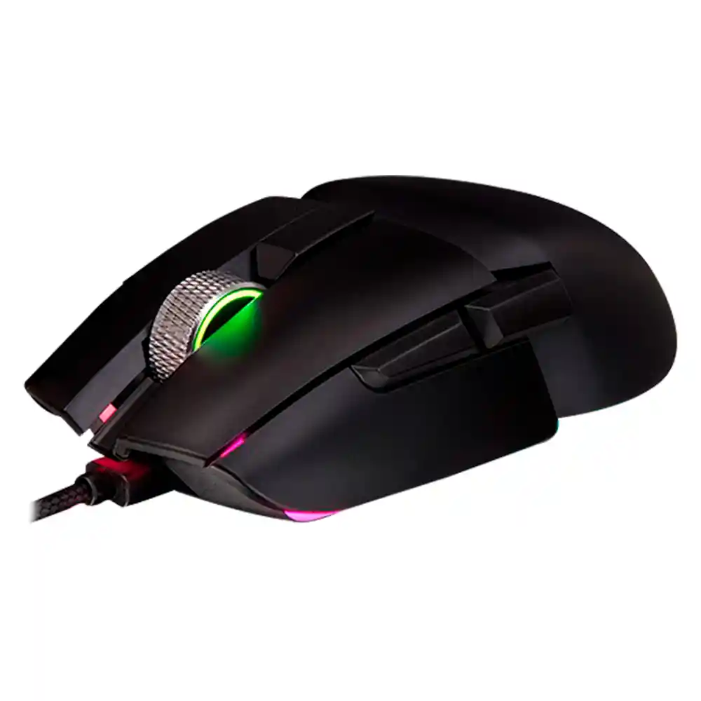 Mouse Gamer Thermaltake Argent M5 Rgb