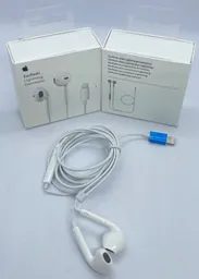 Audífonos Iphone