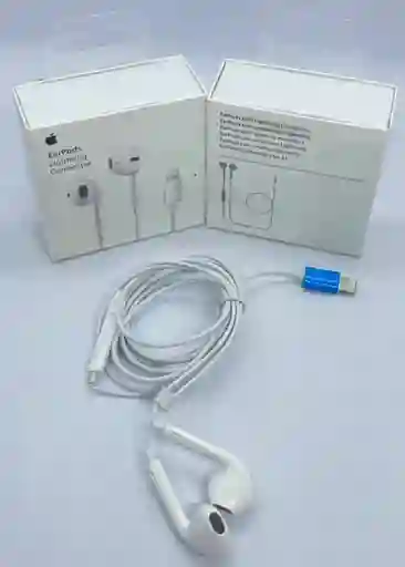 Audífonos Iphone