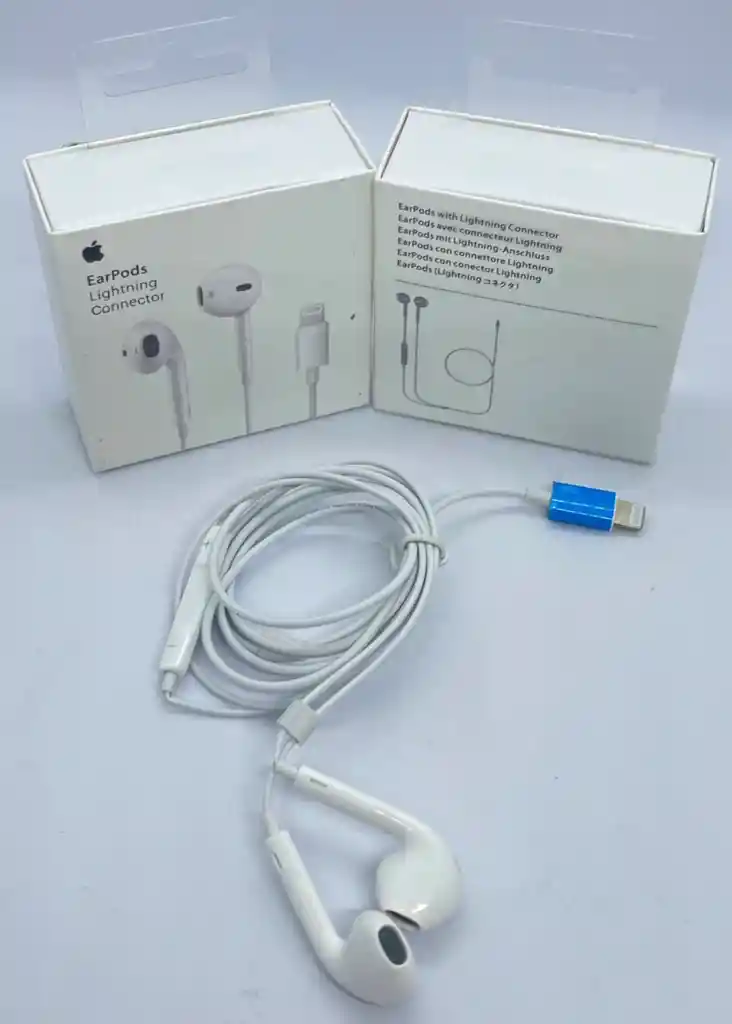 Audífonos Iphone
