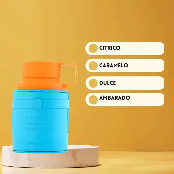 Sky Mandarin Armaf X 100ml