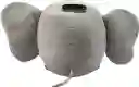 Alcancía De Peluche Dumbo Con Luz Y Sonido Tierna, Adorable Esponjosa