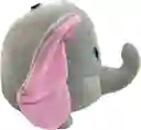 Alcancía De Peluche Dumbo Con Luz Y Sonido Tierna, Adorable Esponjosa