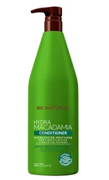 Be Natural Acondicionador Macadamia 1000ml
