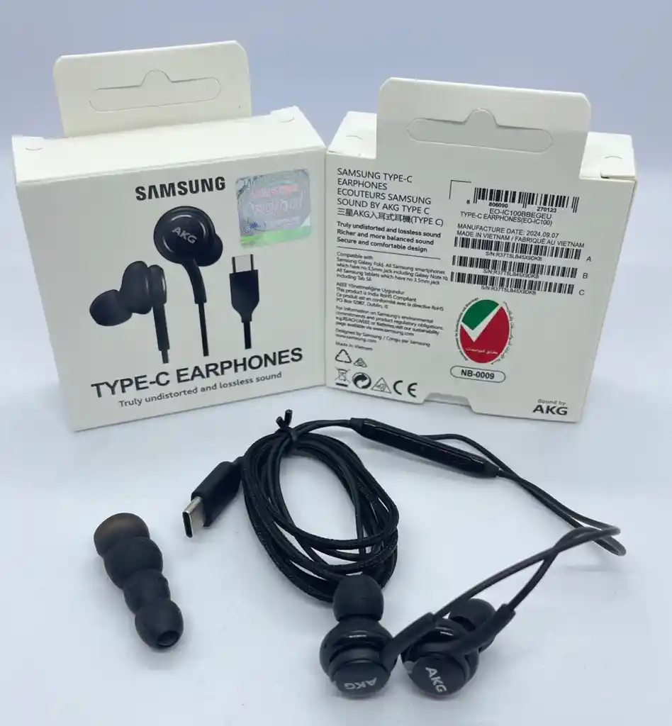 Audífonos Samsung Akg Original