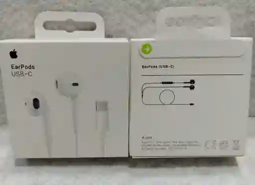 Audífonos Tipo C Original
