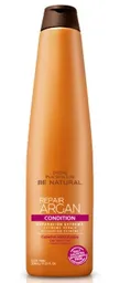 Be Natural Acondicionador Argan Repair 350ml