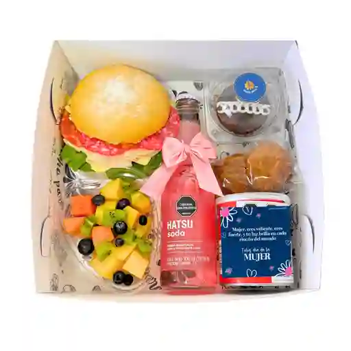 Desayuno Sorpresa Hatsu