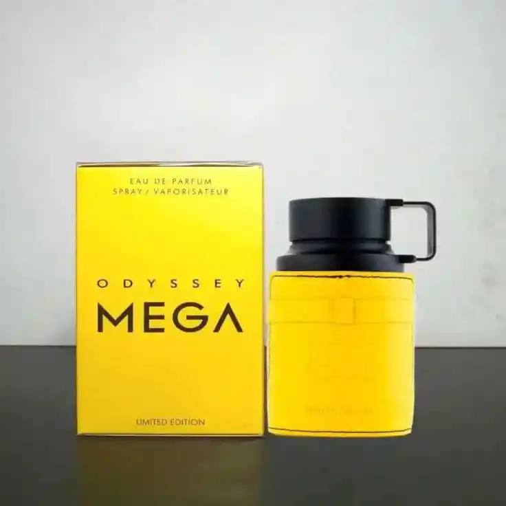 Odyssey Megan Man Armaf