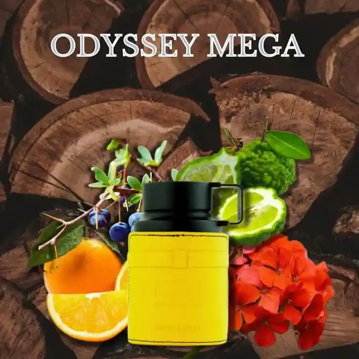Odyssey Megan Man Armaf